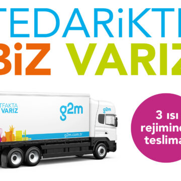 g2m İşletmelerin İhtiyaçlarını Karşılıyor