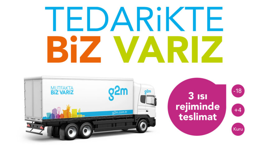 g2m İşletmelerin İhtiyaçlarını Karşılıyor