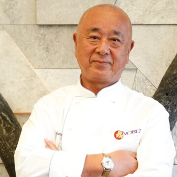 Şef Nobu Matsuhisa’dan Nobu’nun 30.Yıl Dönümüne Özel Menü