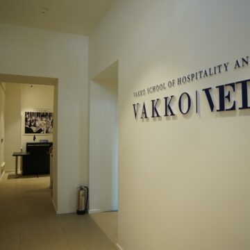 Vakko School Of Hospıtalıty And Servıce, Vakko Kalitesi Ve Üstün Hizmet Anlayışıyla Sektöre Yeni Profesyoneller Kazandırıyor