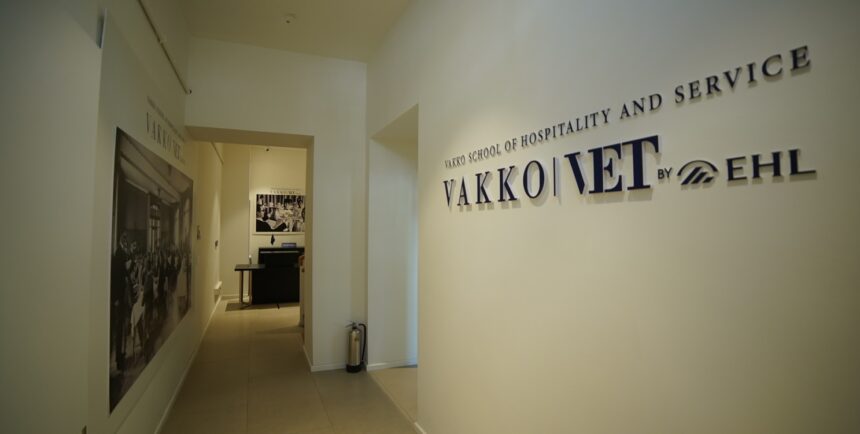 Vakko School Of Hospıtalıty And Servıce, Vakko Kalitesi Ve Üstün Hizmet Anlayışıyla Sektöre Yeni Profesyoneller Kazandırıyor