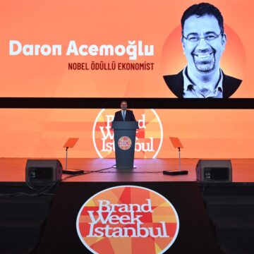 Brand Week Istanbul başladı!