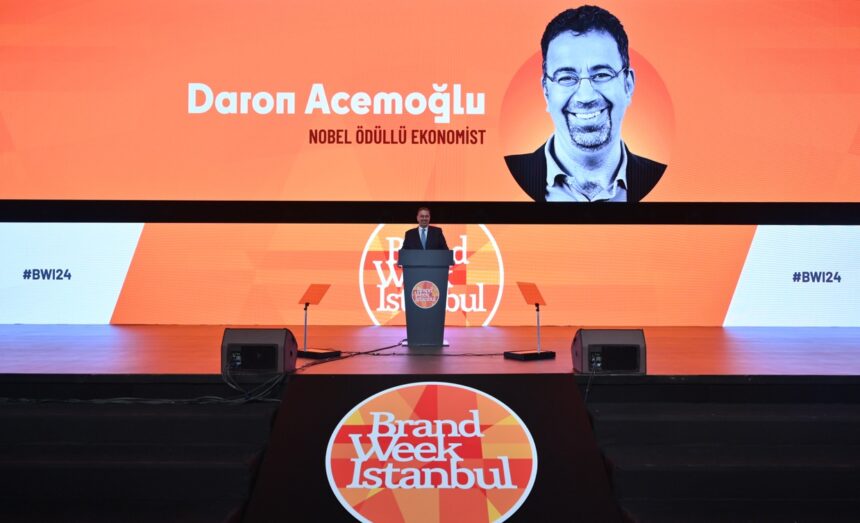 Brand Week Istanbul başladı!