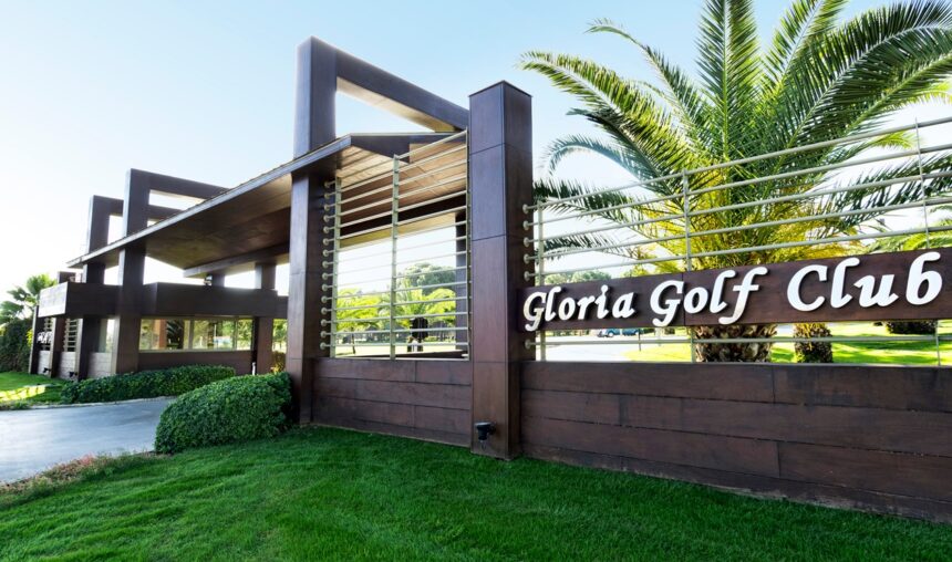 Bb- Glorıa Hotels & Resorts, Türk Hava Yolları Dünya Golf Kupası’na Ev Sahipliği Yapıyor!