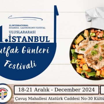 İstanbul Uluslararası Gastronomi Festivali