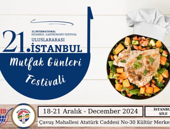 İstanbul Uluslararası Gastronomi Festivali