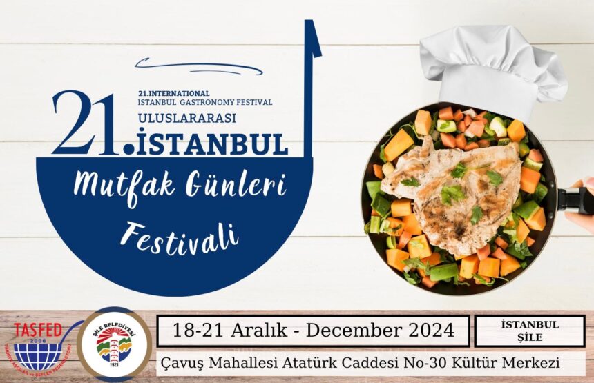 İstanbul Uluslararası Gastronomi Festivali