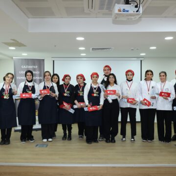 Stop Hunger Ve TİDER’den ‘Geleceğin Şefleri’ne Destek