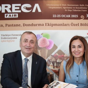 Horeca Fair Sektörü Buluşturuyor