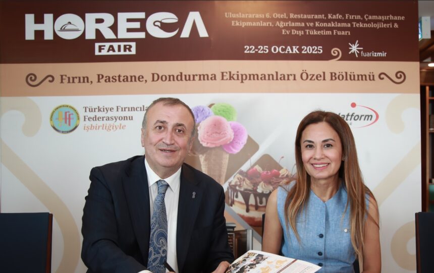 Horeca Fair Sektörü Buluşturuyor