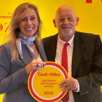 Beyaz Fırın, Gault&Millau Yüzyıllık Restoran Ödülünü Aldı