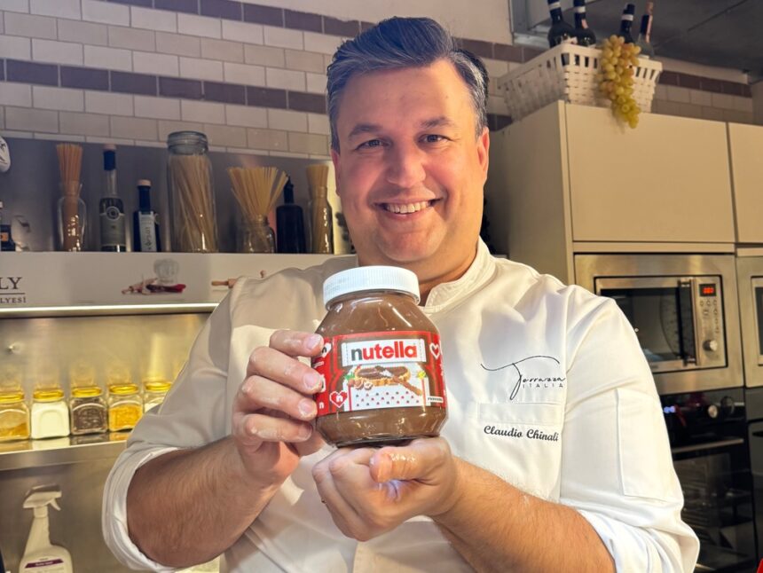 Nutella Tutkunları, Yeni Yıla Unutulmaz Bir Başlangıç Yaptı